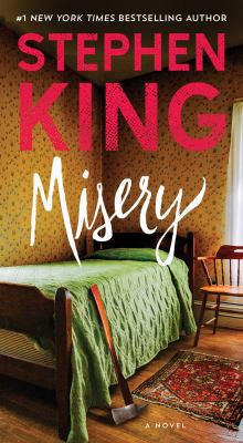 Misery 1501156748 Book Cover