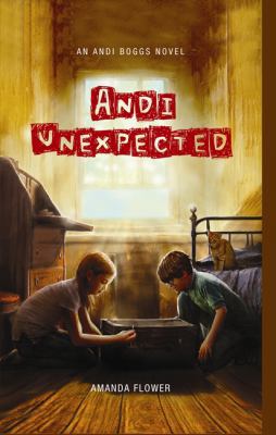 Andi Unexpected B00FPJYLXI Book Cover