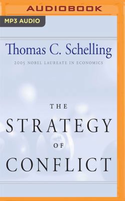 The Strategy of Conflict 1978641273 Book Cover