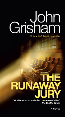 The Runaway Jury 0345531949 Book Cover