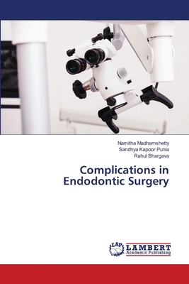 Complications in Endodontic Surgery 6207477715 Book Cover