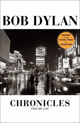Bob Dylan Chronicles 0743228154 Book Cover