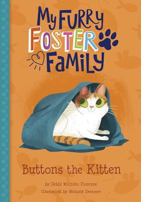 Buttons the Kitten 1515845621 Book Cover