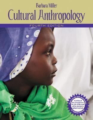 Cultural Anthropology (4th Edition) (MyAnthroLa... 0205488080 Book Cover