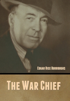 The War Chief B0BYJBG9KP Book Cover