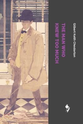 The Man Who Knew Too Much: And Other Stories 1728728088 Book Cover