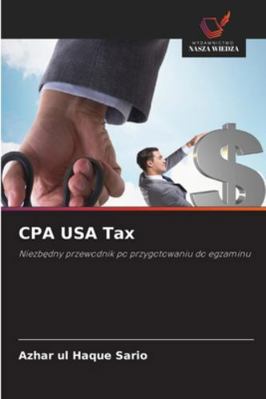 CPA USA Tax [Polish] 6208002559 Book Cover