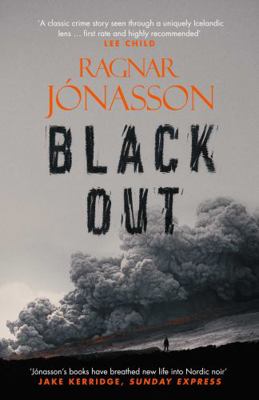Blackout (Dark Iceland) 1910633461 Book Cover
