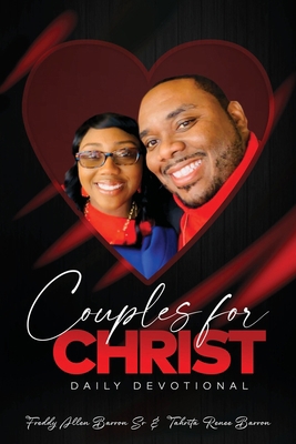 Couples for Christ Book: Daily Devotionals 1649997892 Book Cover