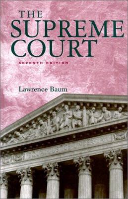The Supreme Court 1568025246 Book Cover