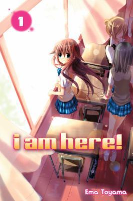 I Am Here! 1 0345522435 Book Cover