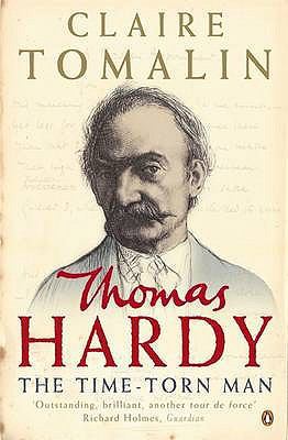Thomas Hardy: The Time Torn Man 0141017414 Book Cover