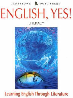 English, Yes!: Literacy Level 1 0890619131 Book Cover