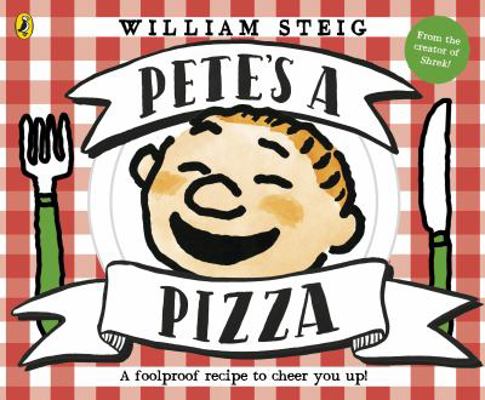 Pete's a Pizza 0141374705 Book Cover