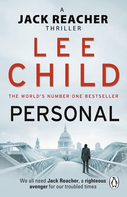 Personal: (Jack Reacher 19) 0857502662 Book Cover