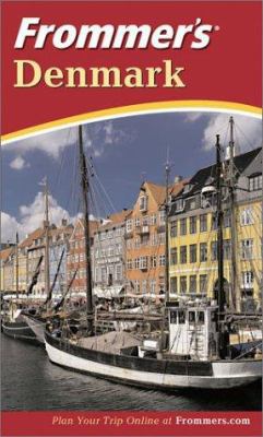 Frommer's Denmark (Frommer's Complete Guides) 0764524658 Book Cover