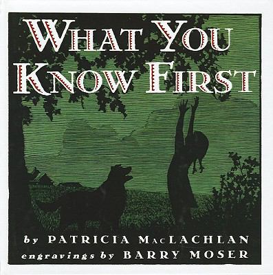 What You Know First 0756979080 Book Cover