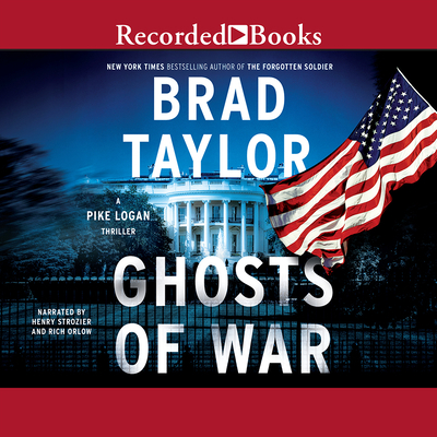 Ghosts of War 1501928503 Book Cover