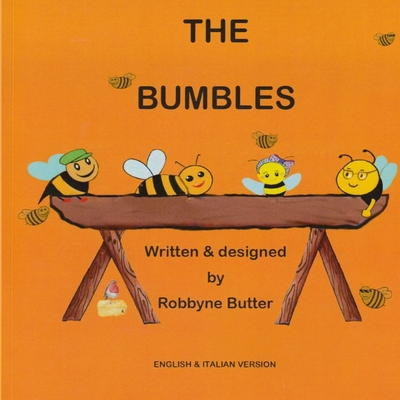 Bumble Bees ENG - ITA 1446799654 Book Cover