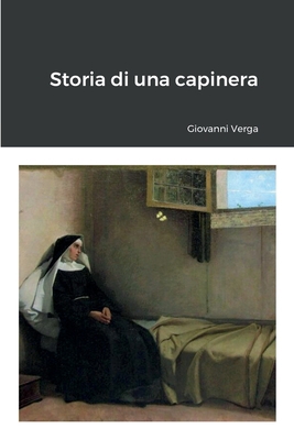 Storia di una capinera [Italian] 1447883764 Book Cover