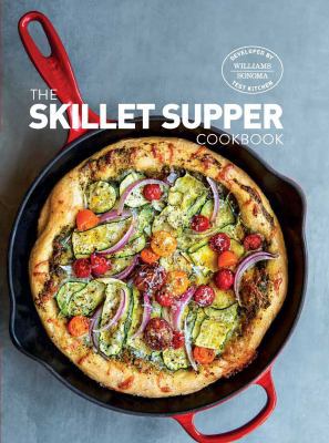 The Skillet Suppers Cookbook 1681881365 Book Cover
