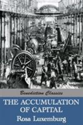 The Accumulation of Capital 178139461X Book Cover