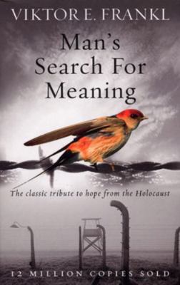 Man's Search For Meaning: The classic tribute t... B00RP6DMIY Book Cover