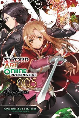 Sword Art Online Progressive 5 (Light Novel): V... 1975328140 Book Cover