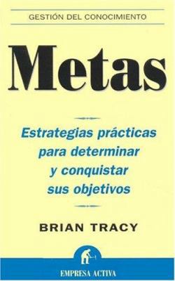 Metas [Spanish] 8495787598 Book Cover