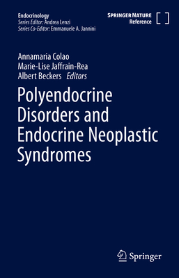 Polyendocrine Disorders and Endocrine Neoplasti... 331989496X Book Cover