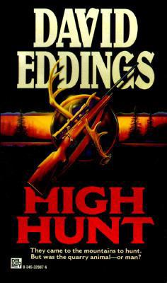 High Hunt 0345328876 Book Cover