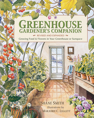 Greenhouse Gardener's Companion, Revised and Ex... 1555914500 Book Cover