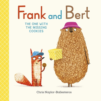 Frank and Bert: The One with the Missing Cookies B0DC61M3K1 Book Cover