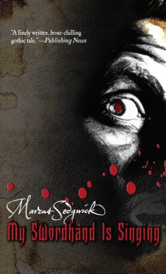 My Swordhand Is Singing B007CFQNVQ Book Cover