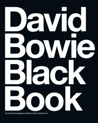 David Bowie Black Book 1783051833 Book Cover
