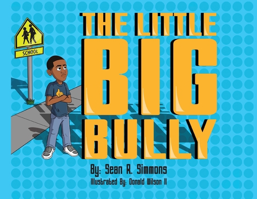 The Little Big Bully B0CLBV18PS Book Cover