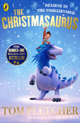 The Christmasaurus 0141373342 Book Cover