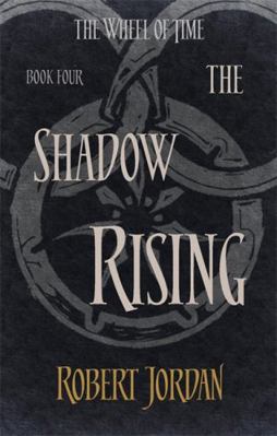 Shadow Rising 0356503852 Book Cover