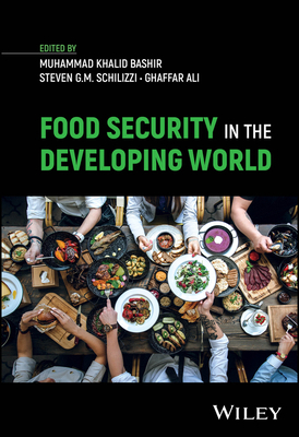 Food Security in Developing Countries 1119265169 Book Cover