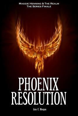 Phoenix Resolution 1540460843 Book Cover