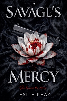 A Savage's Mercy B0GPL48PT1 Book Cover