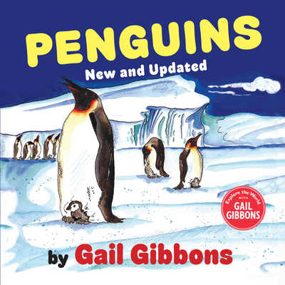 Penguins (New & Updated Edition) 0823452549 Book Cover