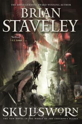Skullsworn: A Novel in the World of the Emperor... 0765389878 Book Cover