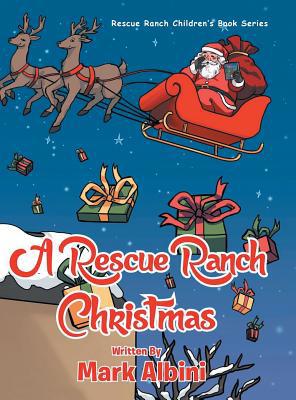 A Rescue Ranch Christmas 164367336X Book Cover