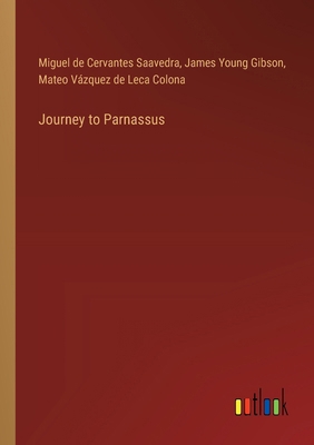 Journey to Parnassus 3385320259 Book Cover