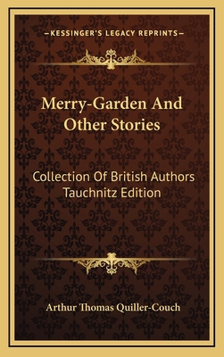 Merry-Garden And Other Stories: Collection Of B... 1163478539 Book Cover