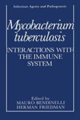 Mycobacterium Tuberculosis: Interactions with t... 146845420X Book Cover