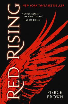 Red Rising [Large Print] 1594137749 Book Cover