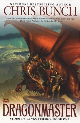 Dragonmaster (Storm of Wings) B000GG4JBE Book Cover