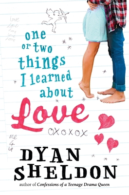 One or Two Things I Learned about Love 0763666653 Book Cover
